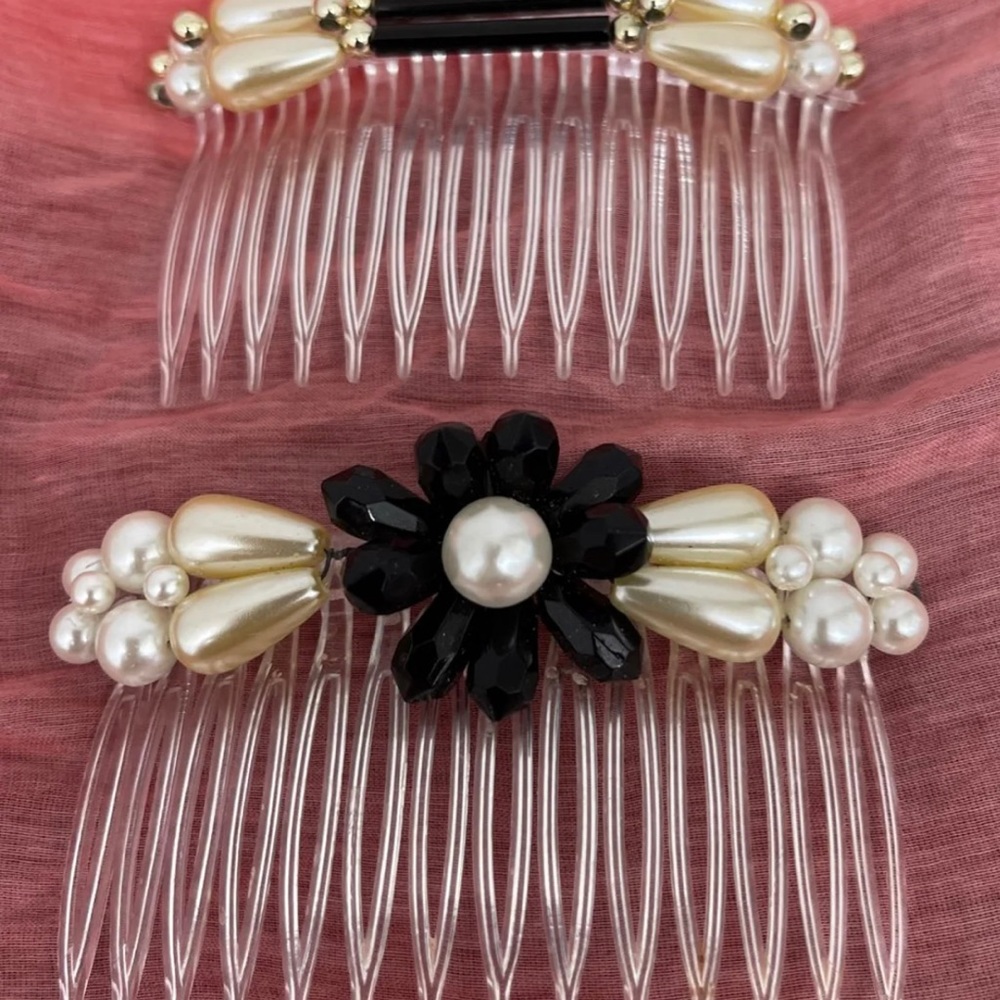 Hair Combs (Decorative X9) - Picture 7 of 7